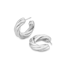 Lade das Bild in den Galerie-Viewer, orecchini Galvano in Argento 925