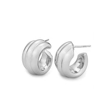 Lade das Bild in den Galerie-Viewer, orecchini Galvano in Argento 925