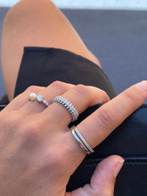 將圖片載入圖庫檢視器 Anello donna gioielli Diamonfire