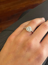 將圖片載入圖庫檢視器 Anello donna cuore gioielli Diamonfire