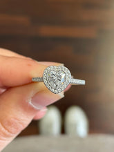 將圖片載入圖庫檢視器 Anello donna cuore gioielli Diamonfire