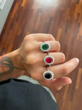 將圖片載入圖庫檢視器 Anello donna pietra Royal gioielli Diamonfire