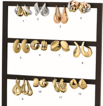 Lade das Bild in den Galerie-Viewer, orecchini Galvano in Argento 925