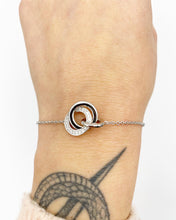 將圖片載入圖庫檢視器 Bracciale donna gioielli Diamonfire