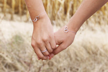 將圖片載入圖庫檢視器 Bracciale dell'amicizia donna gioielli Diamonfire