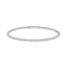 Carica l'immagine nel visualizzatore di Gallery, bracciale tennis
