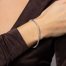Carica l'immagine nel visualizzatore di Gallery, bracciale tennis
