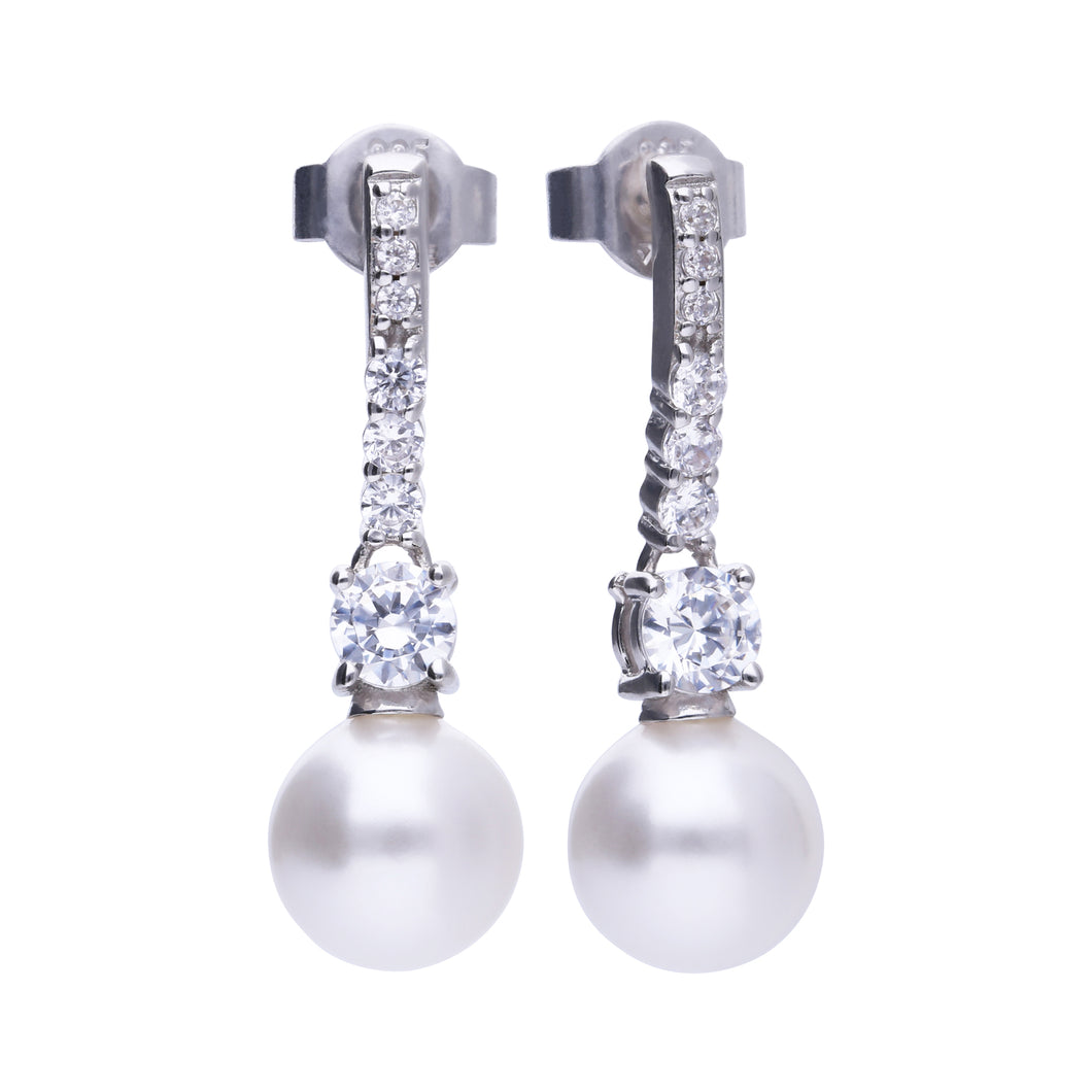 Orecchini Diamonfire Pearls