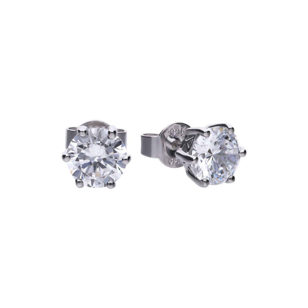 Orecchini punto luce 2,0 ct Diamonfire Classic