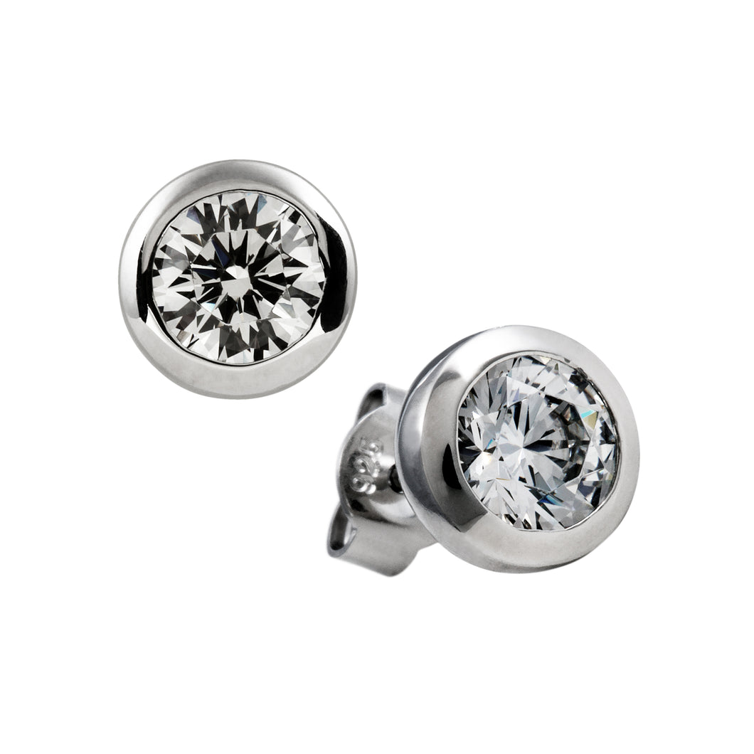 Orecchini punto luce 2,0 ct Diamonfire Classic