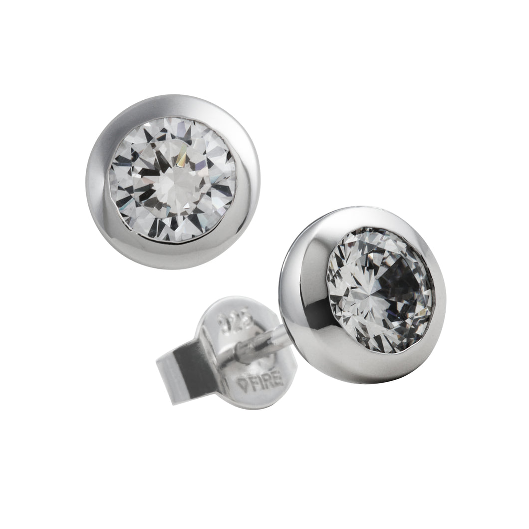 Orecchini punto luce 1,5 ct Diamonfire Classic