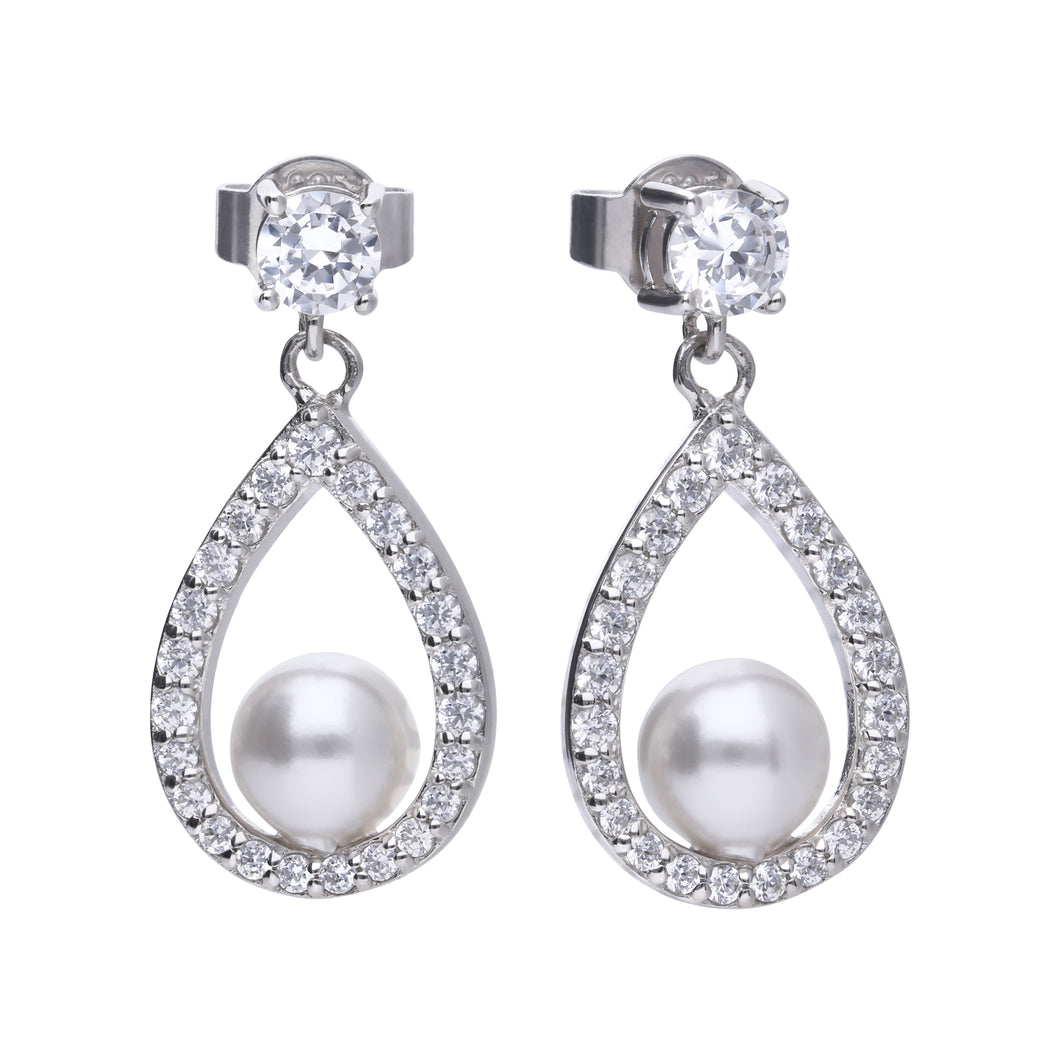 Orecchini Diamonfire Pearls