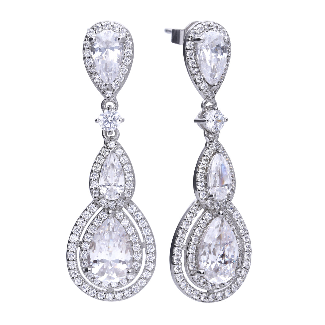 Orecchini Diamonfire Bridal