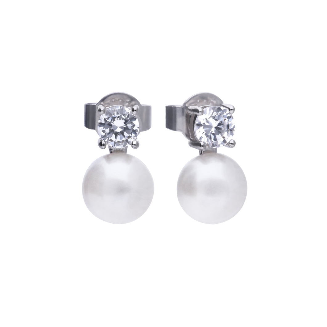 Orecchini Diamonfire Pearls