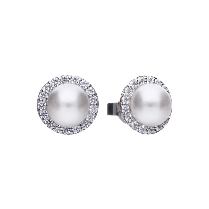 Orecchini Diamonfire Pearls