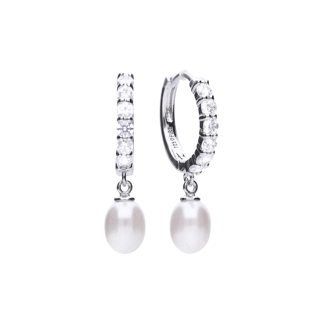 Orecchini Diamonfire Pearls