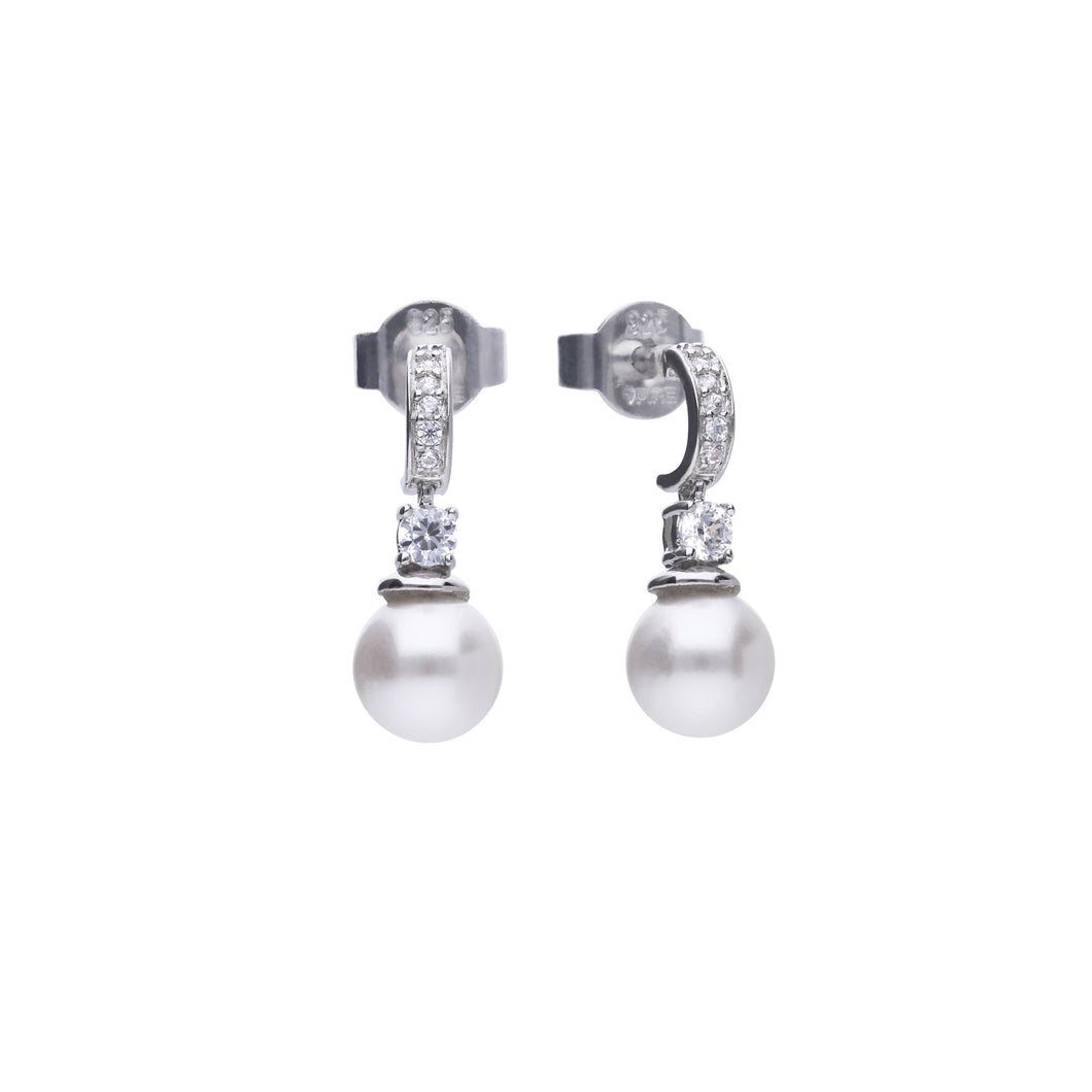 Orecchini Diamonfire Pearls