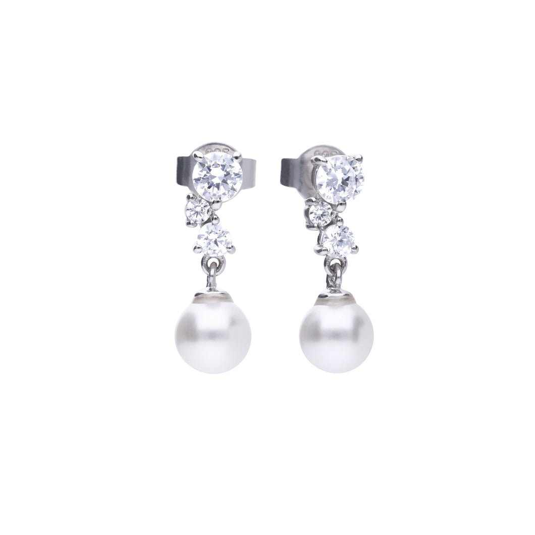 Orecchini Diamonfire Pearls