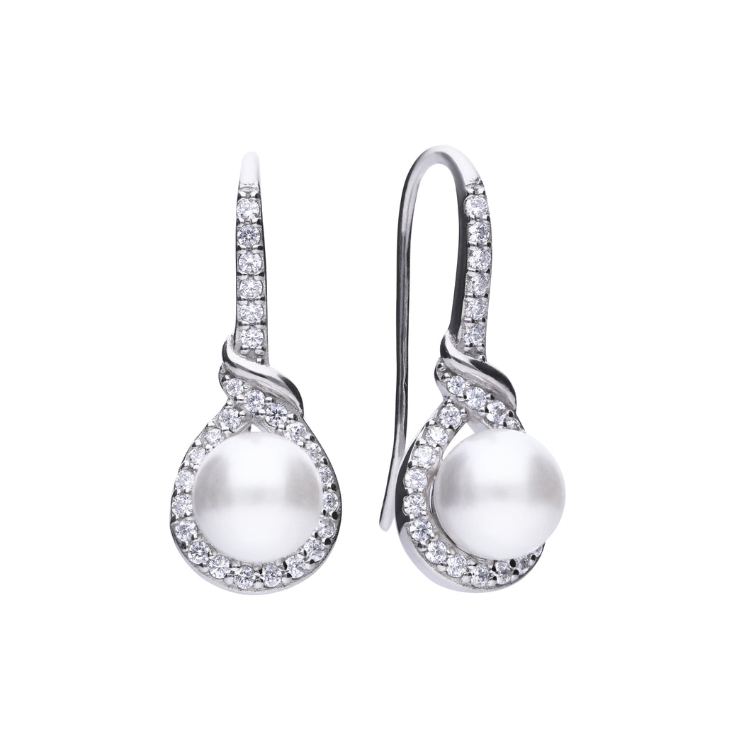 Orecchini Diamonfire Pearls