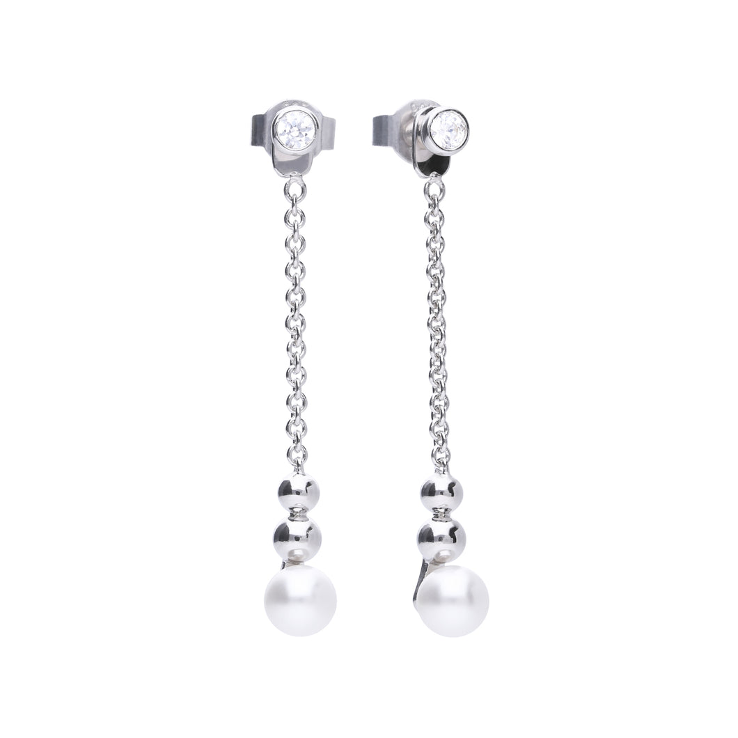 Orecchini Diamonfire Pearls