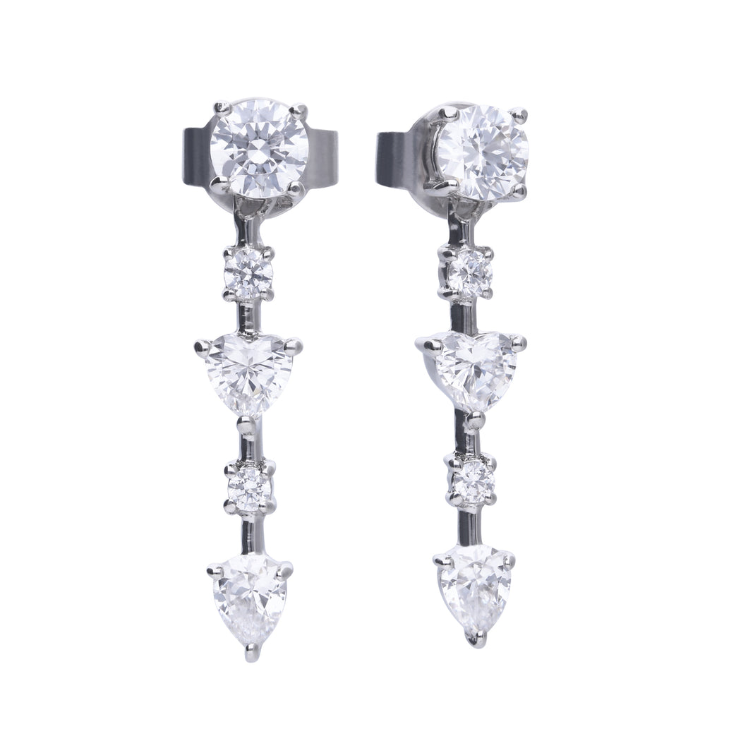 Orecchini Diamonfire Brilliant