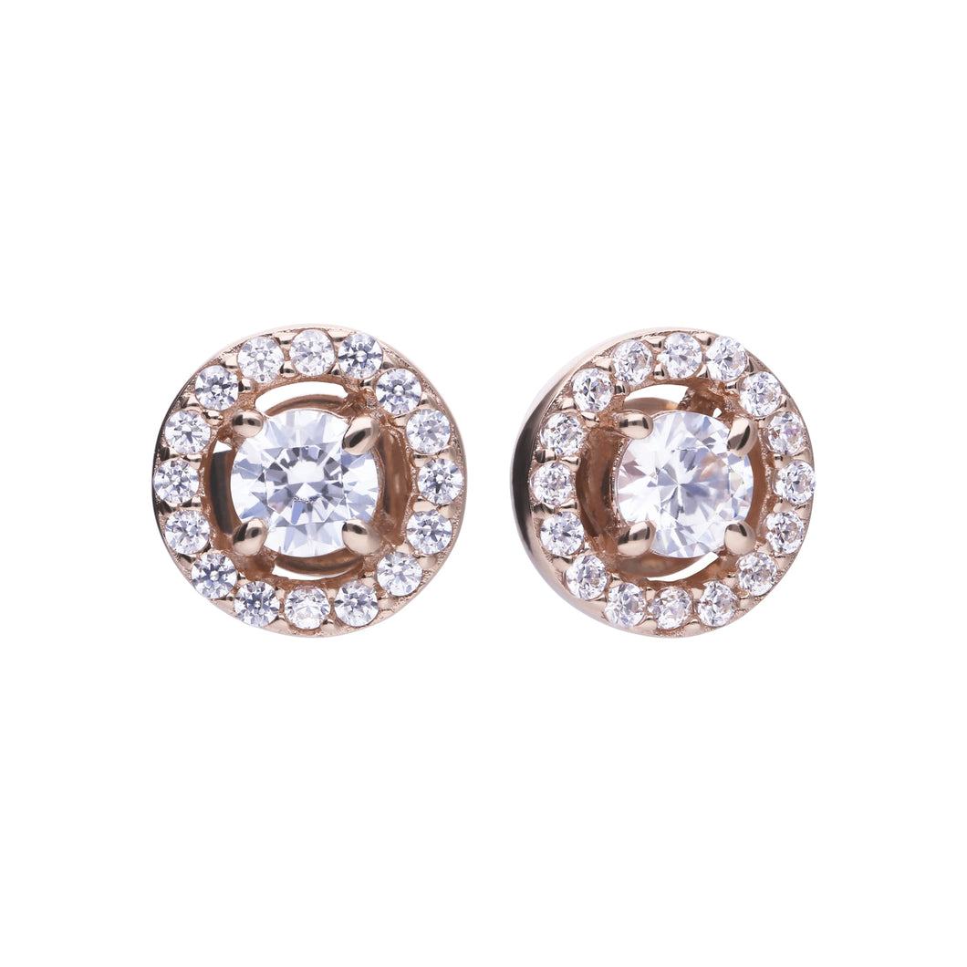 Orecchini Diamonfire Two-Tone