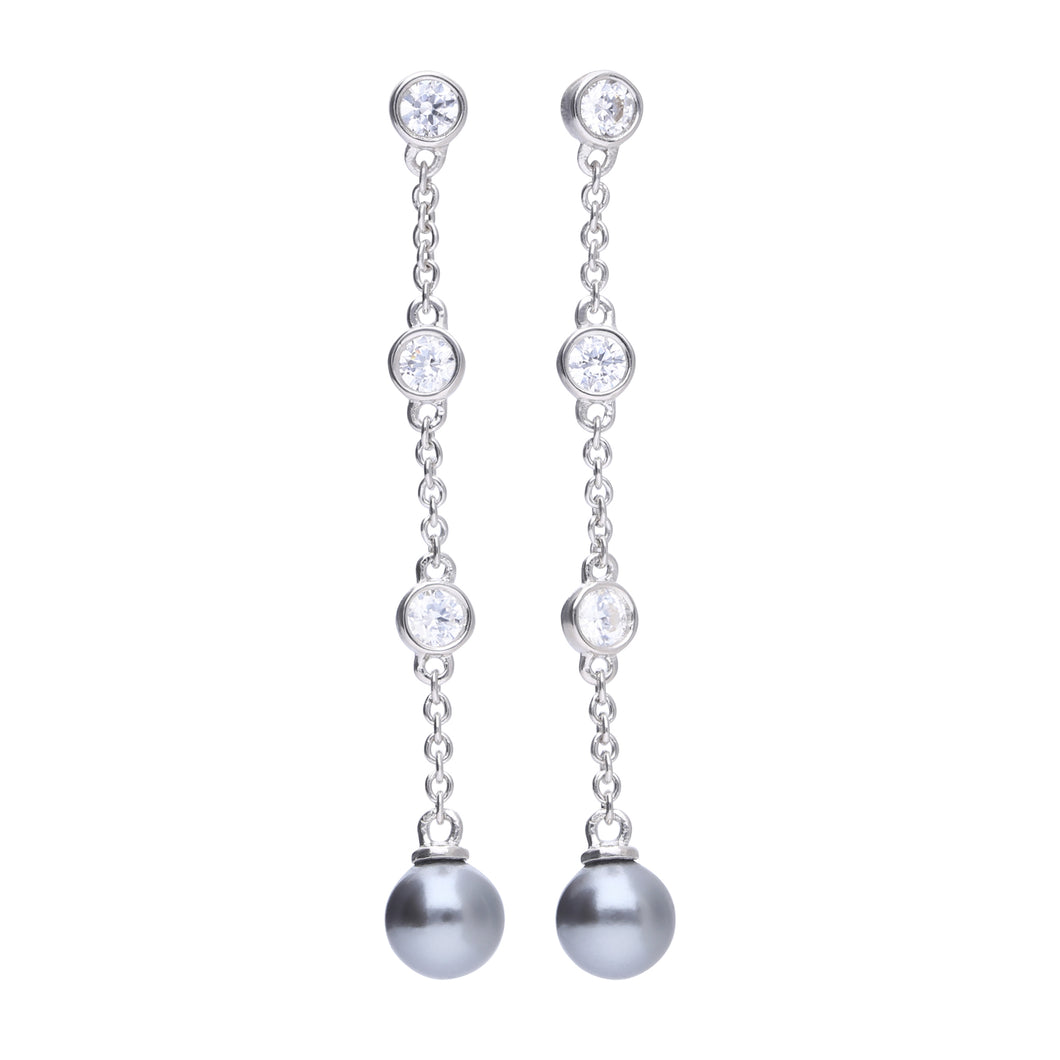 Orecchini Diamonfire Pearls