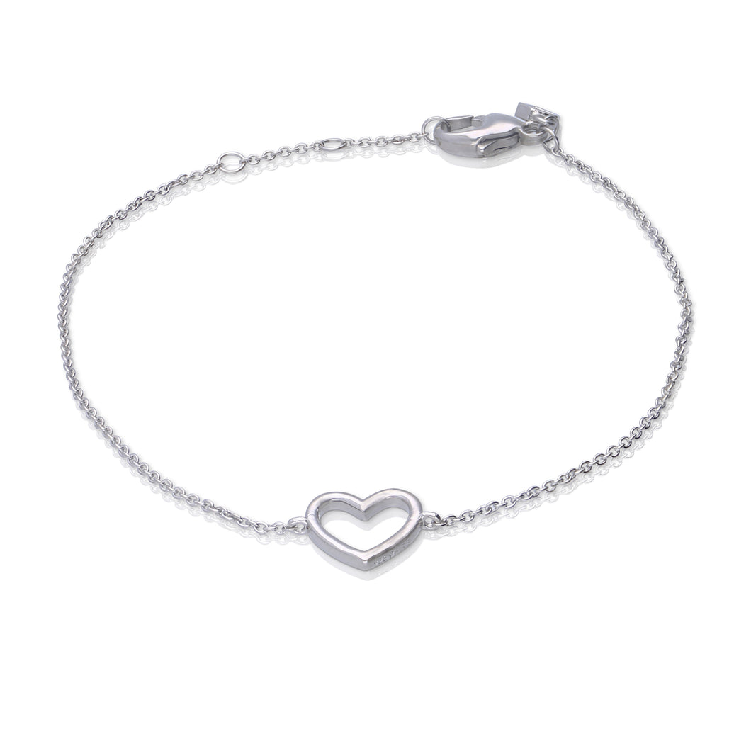 Bracciale Bridal Con Cuore